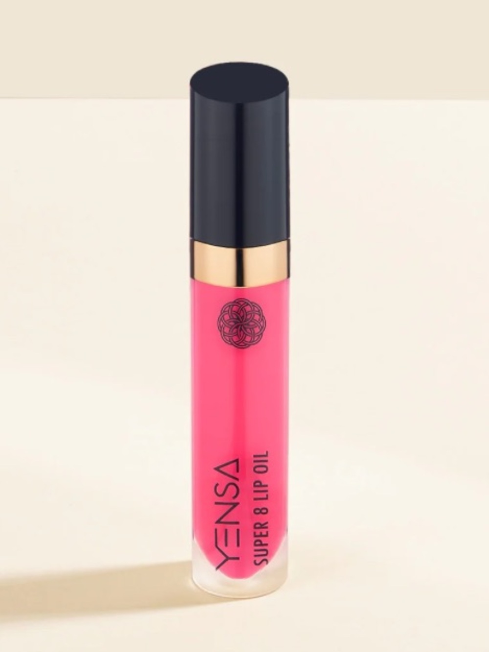 Yensa Super 8 Lip Oil - Pink Shine